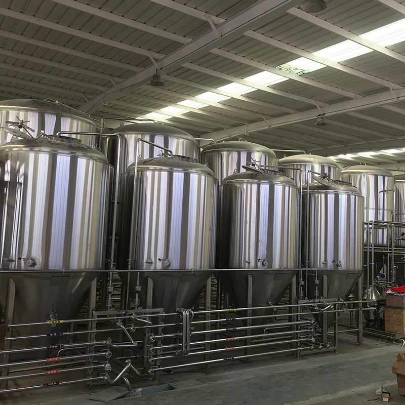 建邺小型啤酒设备